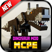 Dinosaur Mod For MCPE`
