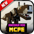 Dinosaur Mod For MCPE` icône