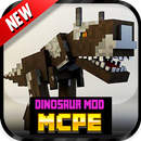 Dinosaurus Mod Untuk MCPE` APK