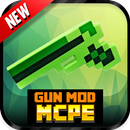 Gun Mod For MCPE` APK