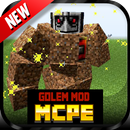 Golem Mod For MCPE` APK