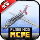 Pesawat Mod Untuk MCPE` APK
