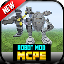 Robot Mod For MCPE` APK