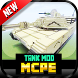 Tank Mod For MCPE`