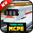 ”Train Mod For MCPE`