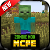Zombie Mod For MCPE` APK
