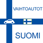 Vaihtoautot Suomi biểu tượng