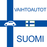 Vaihtoautot Suomi आइकन
