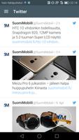 SuomiMobiili screenshot 2