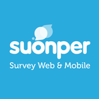 Suonper Survey Web & Mobile ikon