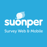 Suonper Survey Web & Mobile Zeichen