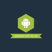 Android Top 100 QA icon