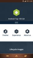 Android Top 100 QA capture d'écran 1