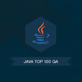 Java Top 100 QA icon