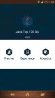 Java Top 100 QA capture d'écran 1