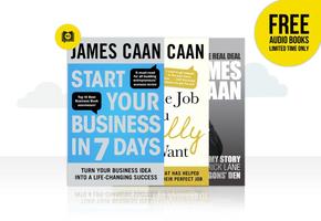 James Caan Business Secrets 海报