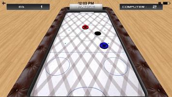 Air Hockey 3D Free Game poster