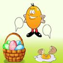 Egg Splash 3D Free Fall Catch APK