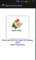 Exam Preparation poster