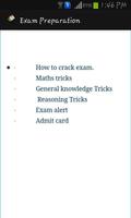 Exam Preparation اسکرین شاٹ 2