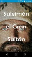 Suleimán el Gran Sultán Affiche