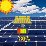 Solar Charger Prank App icône
