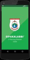 Poster SIPAKALABBI E-Planning Sulbar