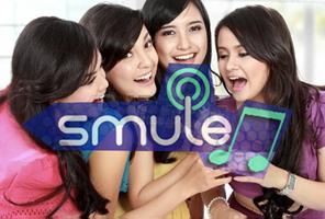 Guide :Smule Sing poster