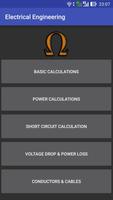 پوستر Electrical Calculations(NoAds)
