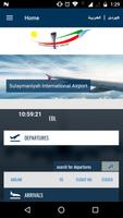 Sul. International Airport Poster