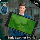 APK X-Ray Body Scanner New Real Cloth Camera Prank