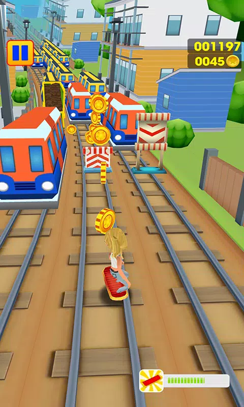 Super subway surf run Rush Origial APK + Mod for Android.