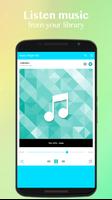 Music Player HQ 海報