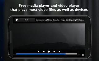 Media Player MKV screenshot 3
