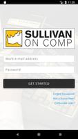 Sullivan on Comp poster