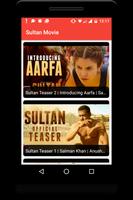 Sultan Movie Plakat