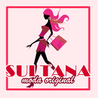 Sultana moda original ไอคอน
