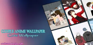 Couple Anime Wallpaper - Cute Wallpaper