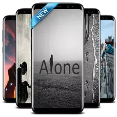 Alone Wallpaper HD