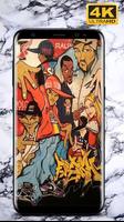 Rap Hip Hop Wallpapers Ekran Görüntüsü 1