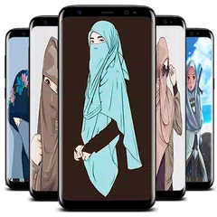 Teen Muslimah Cartoon APK download