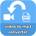 Video To MP3 Converter icône