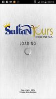 Sultan Tours Affiche