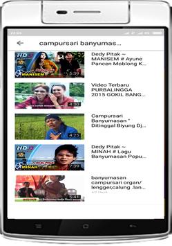 Lagu Banyumasan : Campursari Ngapak for Android - APK Download