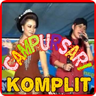 Campursari Gamelan Koplit 아이콘