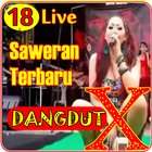 Dangdut Hot Koplo 18 New Saweran icône
