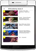 Dangdut Top Asia 123 capture d'écran 2