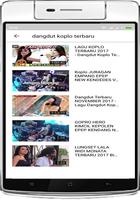 Dandut Koplo Hot Terbaru Volume 1 capture d'écran 1