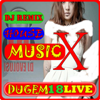 House Music Dj Remix Full Bas Hot New 圖標