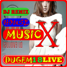House Music Dj Remix Full Bas Hot New icon